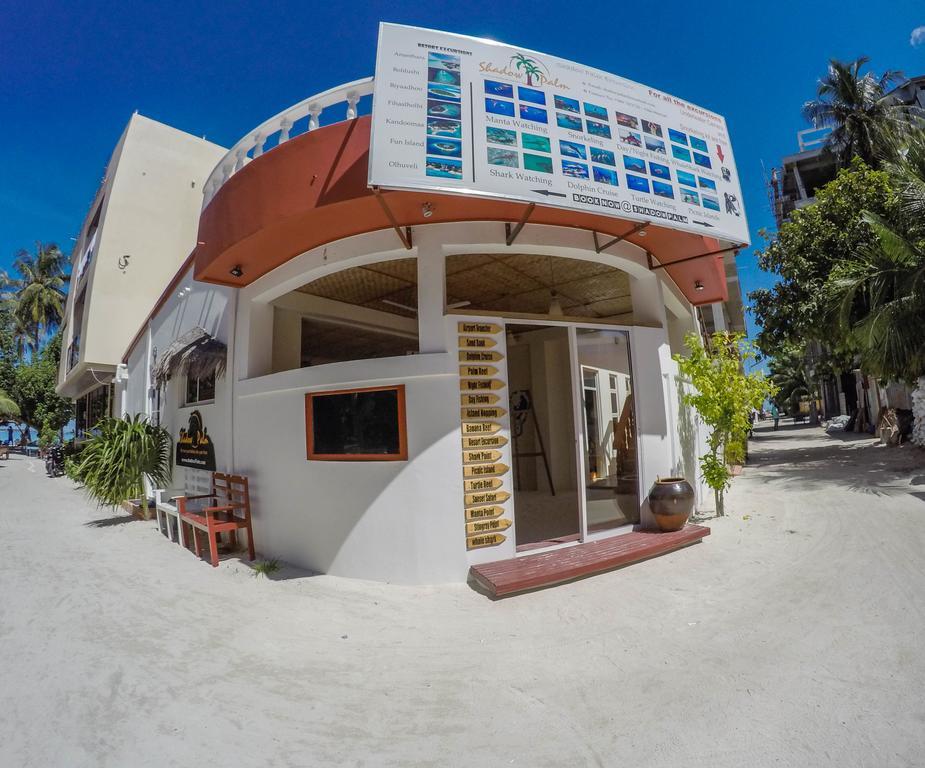 Shadow Palm Hotel Maafushi Exterior photo