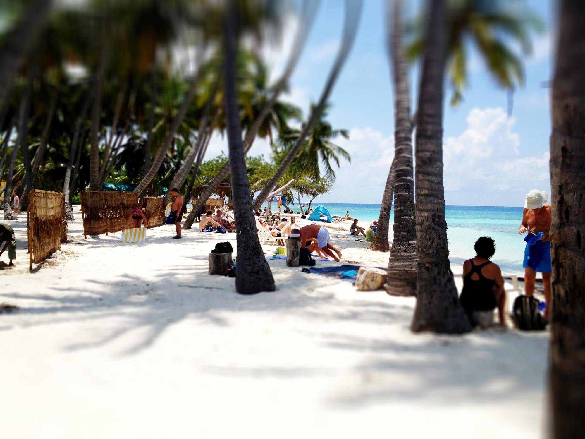 Shadow Palm Hotel Maafushi Exterior photo